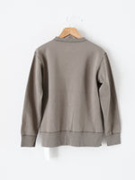 画像をギャラリービューアに読み込む, TOUJOURS クルーネックプルオーバー [FM43XC10]
