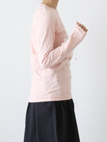 Load image into Gallery viewer, R&amp;D.M.Co- JAM＆BISCUITロングスリーブTシャツ [8317]
