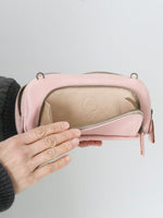 画像をギャラリービューアに読み込む, ebagos 籐付きサイフ カーフ(E金具) [35635]
