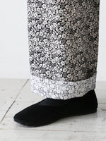 Load image into Gallery viewer, R&amp;D.M.Co- Wild Berry Relaxed Gingham Pants [7772]
