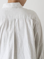 画像をギャラリービューアに読み込む, TOUJOURS バギーシャツ [IM43LS01]
