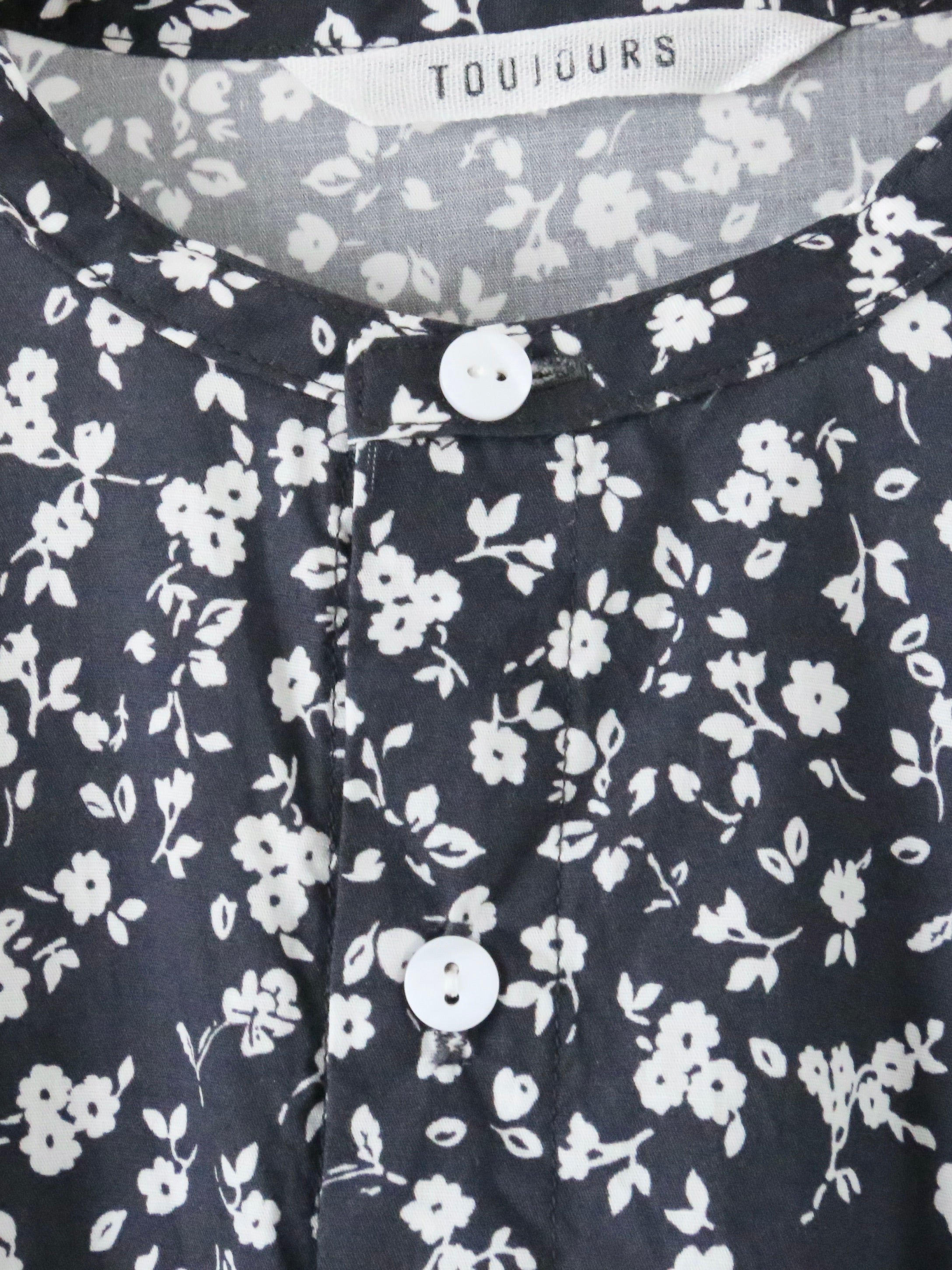 TOUJOURS  クラシックギャザードドレス [YM43FD03]