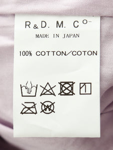 R&D.M.Co- フリルボディバッグ [6383]