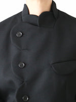 Load image into Gallery viewer, noir kei ninomiya ウールギャバジンジャケット [3R-J016-051]
