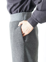 画像をギャラリービューアに読み込む, ALWEL ペグパンツ [FLEECE-6]
