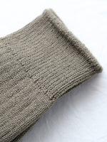 画像をギャラリービューアに読み込む, TOUJOURS ファインコットンリブソックス [UM43XA01]
