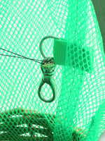 Load image into Gallery viewer, eb.a.gos Sheer Round Tote [16571]
