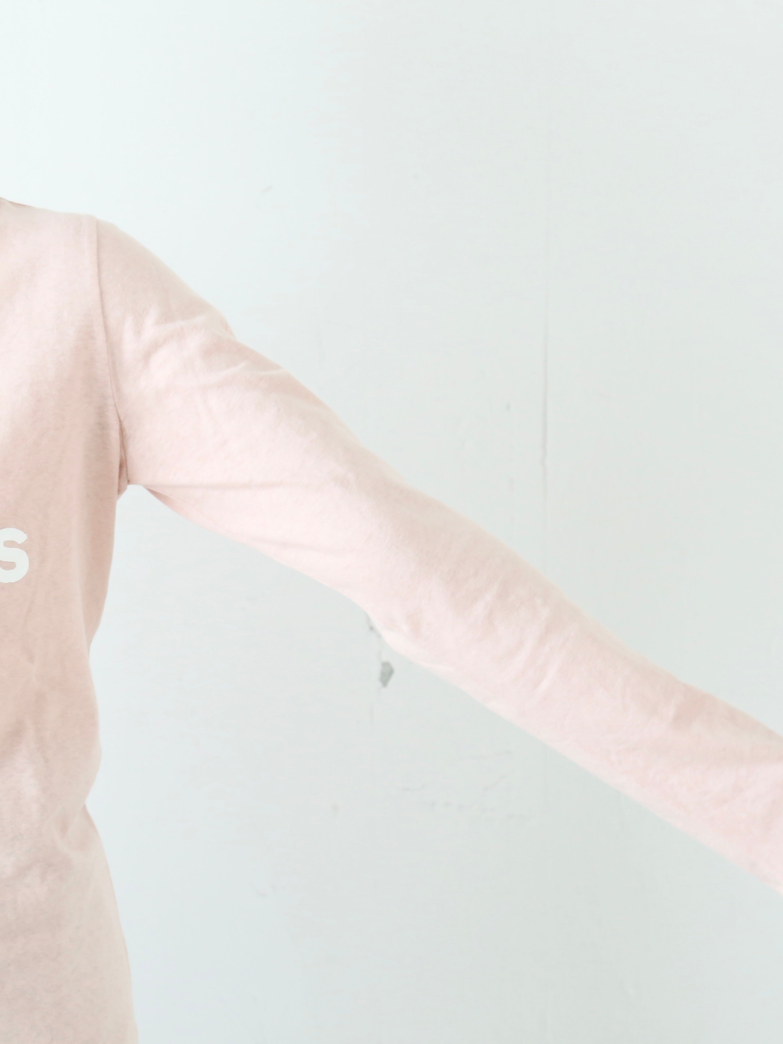 R&D.M.Co- JAM＆BISCUIT ロングスリーブTシャツ [8317]｜CREER
