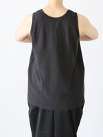 画像をギャラリービューアに読み込む, TOUJOURS タンクトップ [ZM44XC05]
