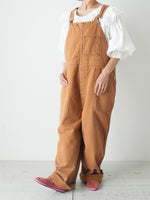 画像をギャラリービューアに読み込む, chimala ダックオーバーオール [CS40-WP09B]
