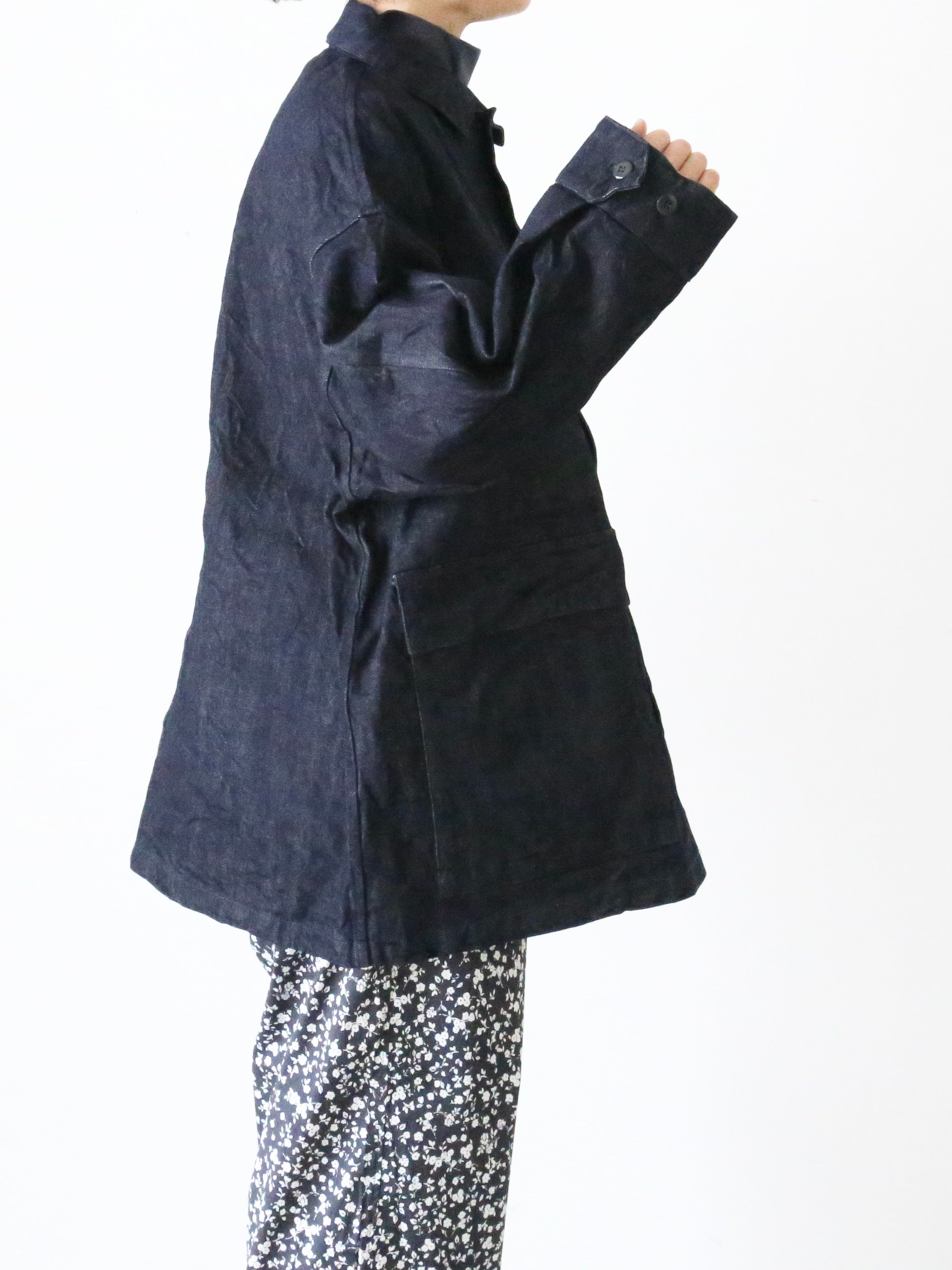 TOUJOURS カバーオールジャケット [BM43JJ01]