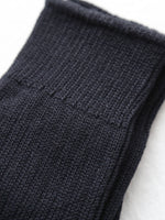 画像をギャラリービューアに読み込む, TOUJOURS ファインコットンリブソックス [UM43XA01]
