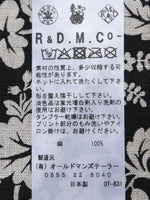 画像をギャラリービューアに読み込む, R&amp;D.M.Co- ワイルドベリードローストリングバッグ(S) [7768]
