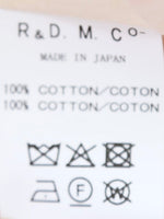 Load image into Gallery viewer, R&amp;D.M.Co- C.S.ギャザースカート [8171]
