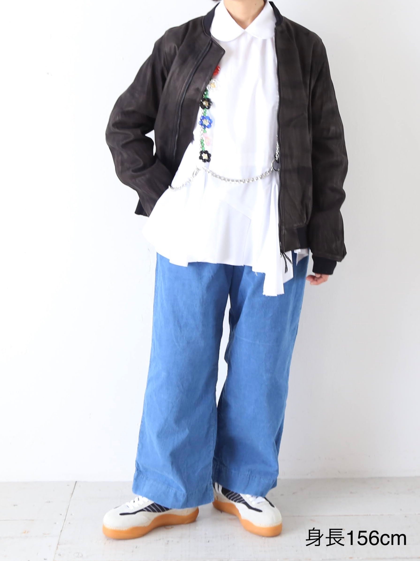 noir kei ninomiya ビーズ×チェーンハーネス [3P-V019-051]