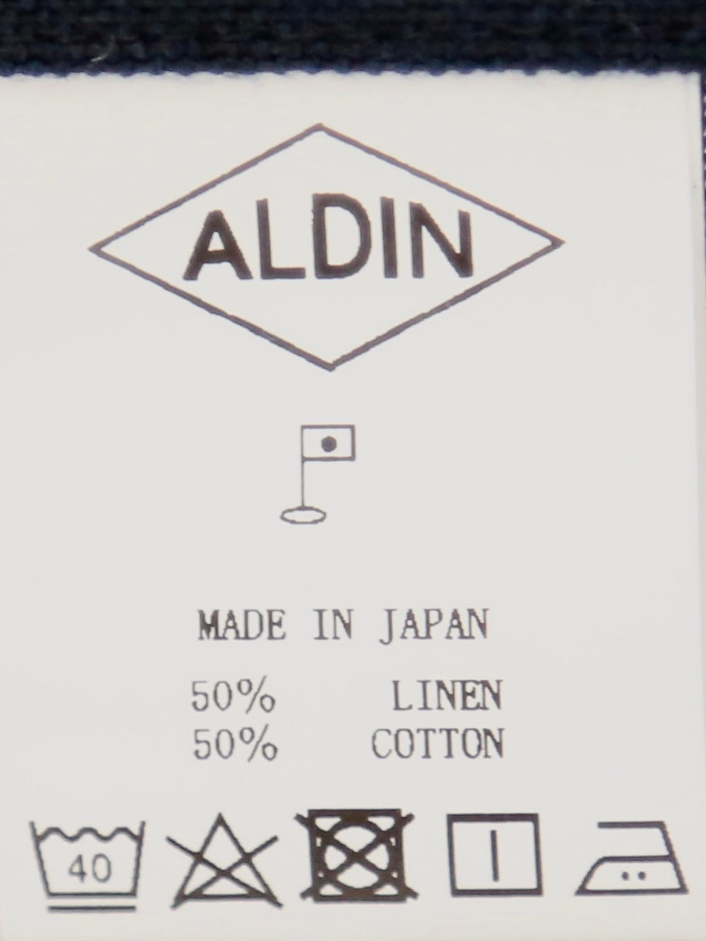 ALDIN フルエプロン PL-31 [9-179]