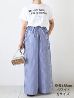 Load image into Gallery viewer, R&amp;D.M.Co- GET OUT THERE Tシャツ [8189]

