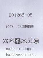 画像をギャラリービューアに読み込む, suzuki takayuki ヘリンボーンショール [A265-05]
