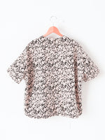 画像をギャラリービューアに読み込む, R&amp;D.M.Co- ワイルドベリープルオーバーシャツ [7773]
