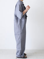 画像をギャラリービューアに読み込む, BUNON フリルオーバーオール [BN2629]
