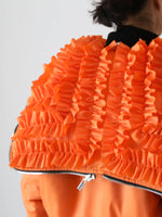 画像をギャラリービューアに読み込む, noir kei ninomiya ナイロンツイルジャケット [3P-J013-051]
