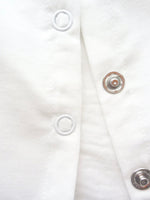 画像をギャラリービューアに読み込む, shida パフスリーブカーディガン [250203]
