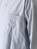 画像をギャラリービューアに読み込む, TOUJOURS バギーボタンダウンシャツ [IM43LS02]
