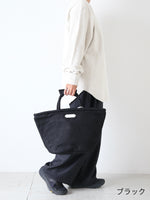 画像をギャラリービューアに読み込む, R&amp;D.M.Co- リネンマルシェバック(S) [7683]
