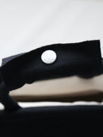 画像をギャラリービューアに読み込む, R&amp;D.M.Co- リネンマルシェバッグ(L) [7682]
