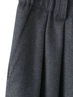 画像をギャラリービューアに読み込む, TOUJOURS 2インプリーツバギーパンツ [YM43KP03]
