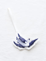 Load image into Gallery viewer, R&amp;D.M.Co- B.W. Fabric Charm [8267]
