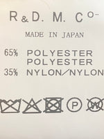 画像をギャラリービューアに読み込む, R&amp;D.M.Co- ガーメントダイステンカラーコート [7982]
