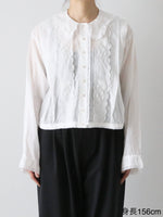 画像をギャラリービューアに読み込む, TOWAVASE ヴァイオレットジャケット [31-0029S]
