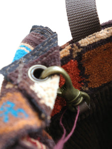 新品　エバゴス　チョコレート　プチトート 2025AW ebagos シェニール チョコレート・プチトート ¥41,800税込 今期