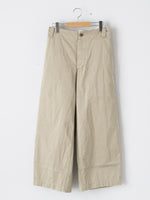 画像をギャラリービューアに読み込む, Veritecoeur イージーチノパンツ [VC-2837]
