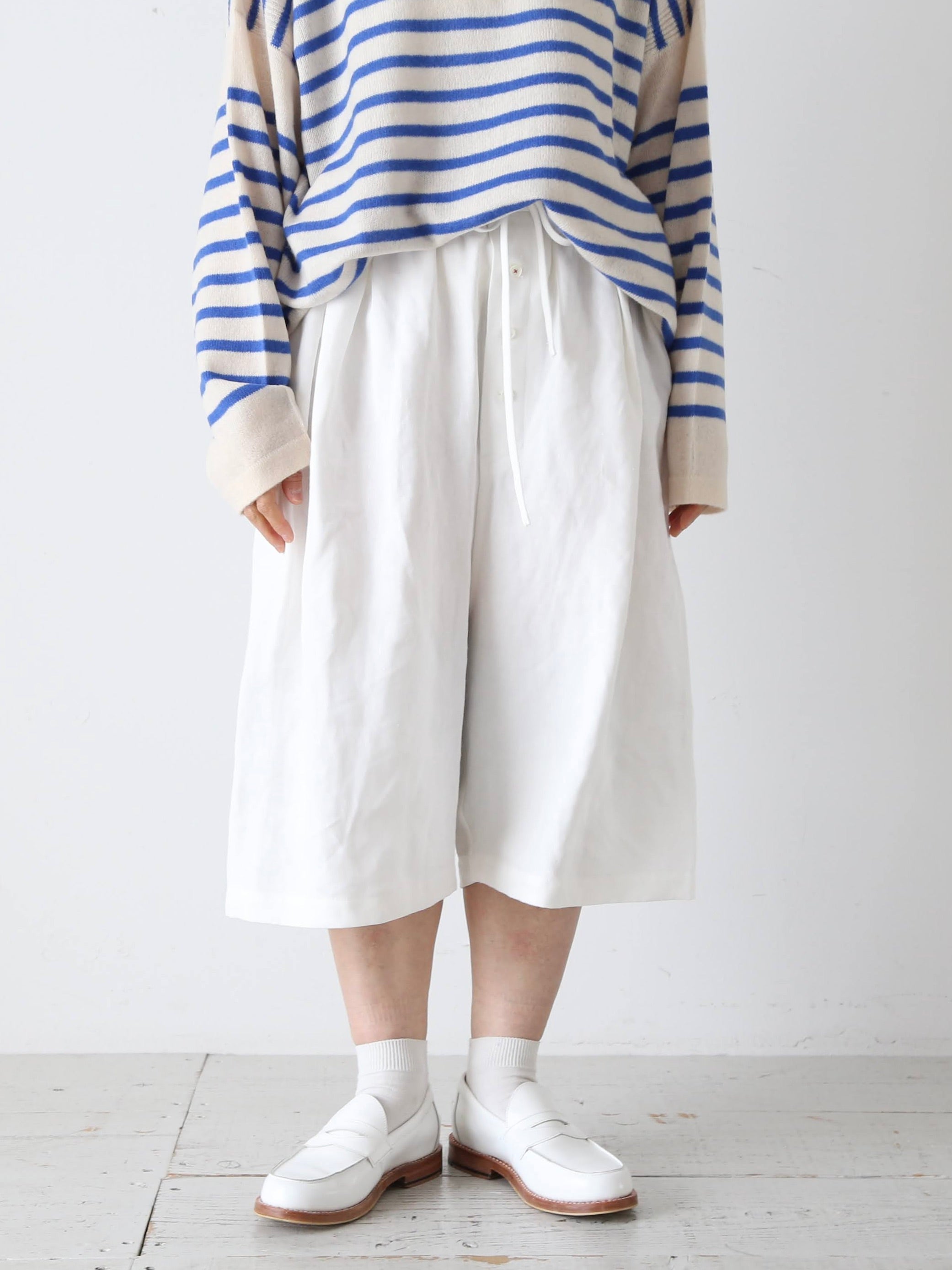 TOWAVASE ジャルディニエショートパンツ[mdm-02-29]