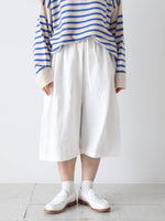 画像をギャラリービューアに読み込む, TOWAVASE ジャルディニエショートパンツ[mdm-02-29]
