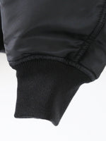 画像をギャラリービューアに読み込む, noir kei ninomiya ナイロンツイルジャケット [3P-J013-051]
