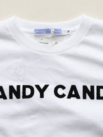 画像をギャラリービューアに読み込む, R&amp;D.M.Co- CANDY CANDY Tシャツ ソリッド [8188]
