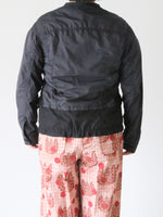 画像をギャラリービューアに読み込む, tao ナイロンタフタ×綿タイプライタージャケット Fumi Imamura [TQ-J008-051]
