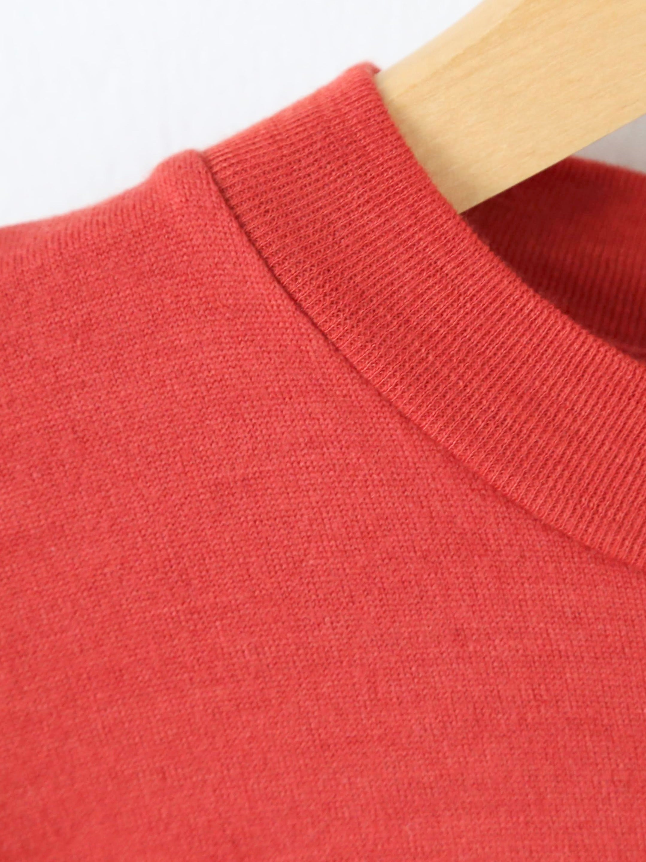 LIFiLL ウーリッシュロングスリーブティー[LF021-07]