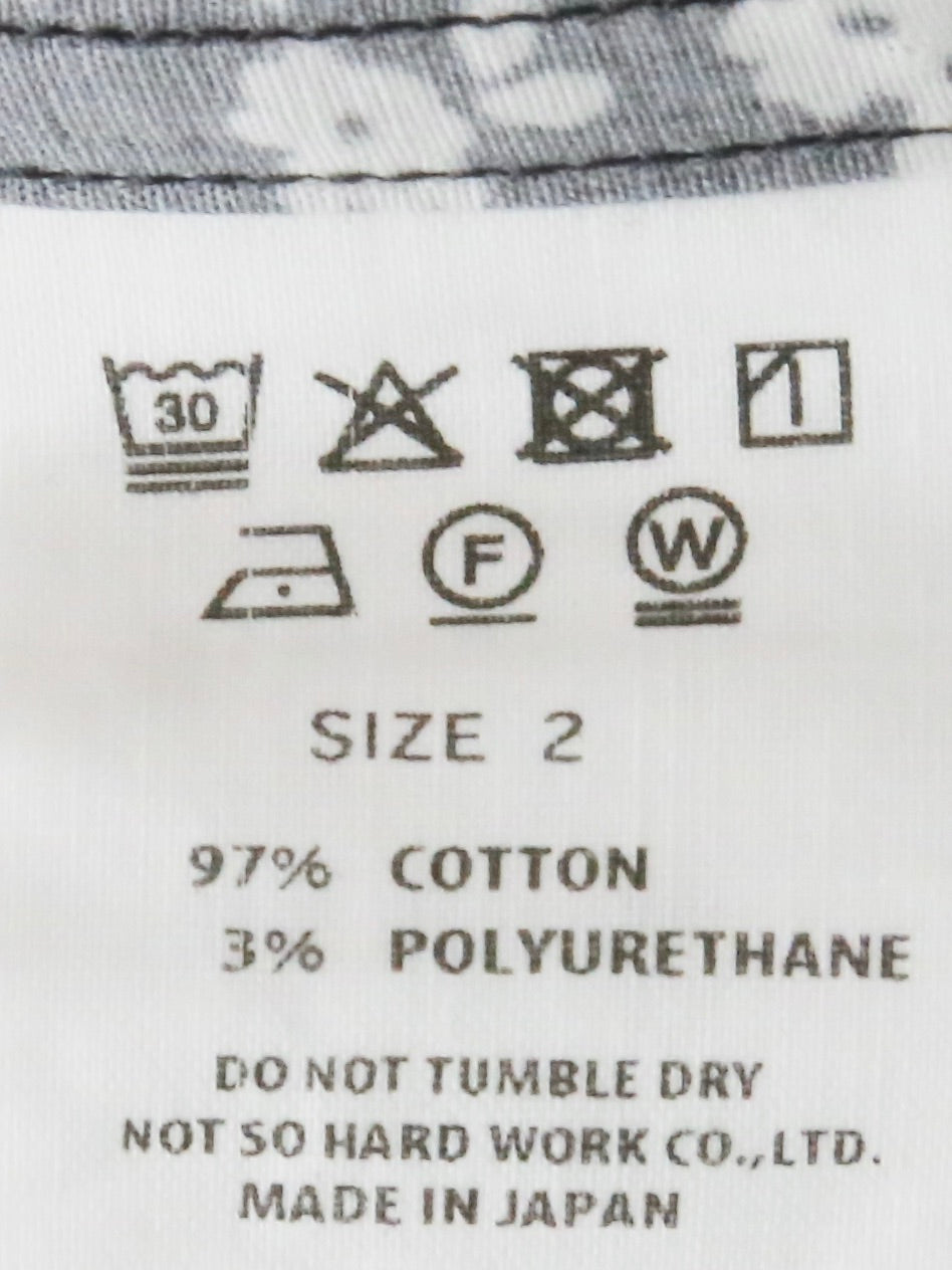 TOUJOURS  パジャマシャツ [YM43FS04]