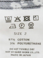 画像をギャラリービューアに読み込む, TOUJOURS  パジャマシャツ [YM43FS04]
