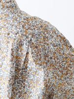 画像をギャラリービューアに読み込む, TOUJOURS ダブルポケットフィールドシャツ [YM44IS02]
