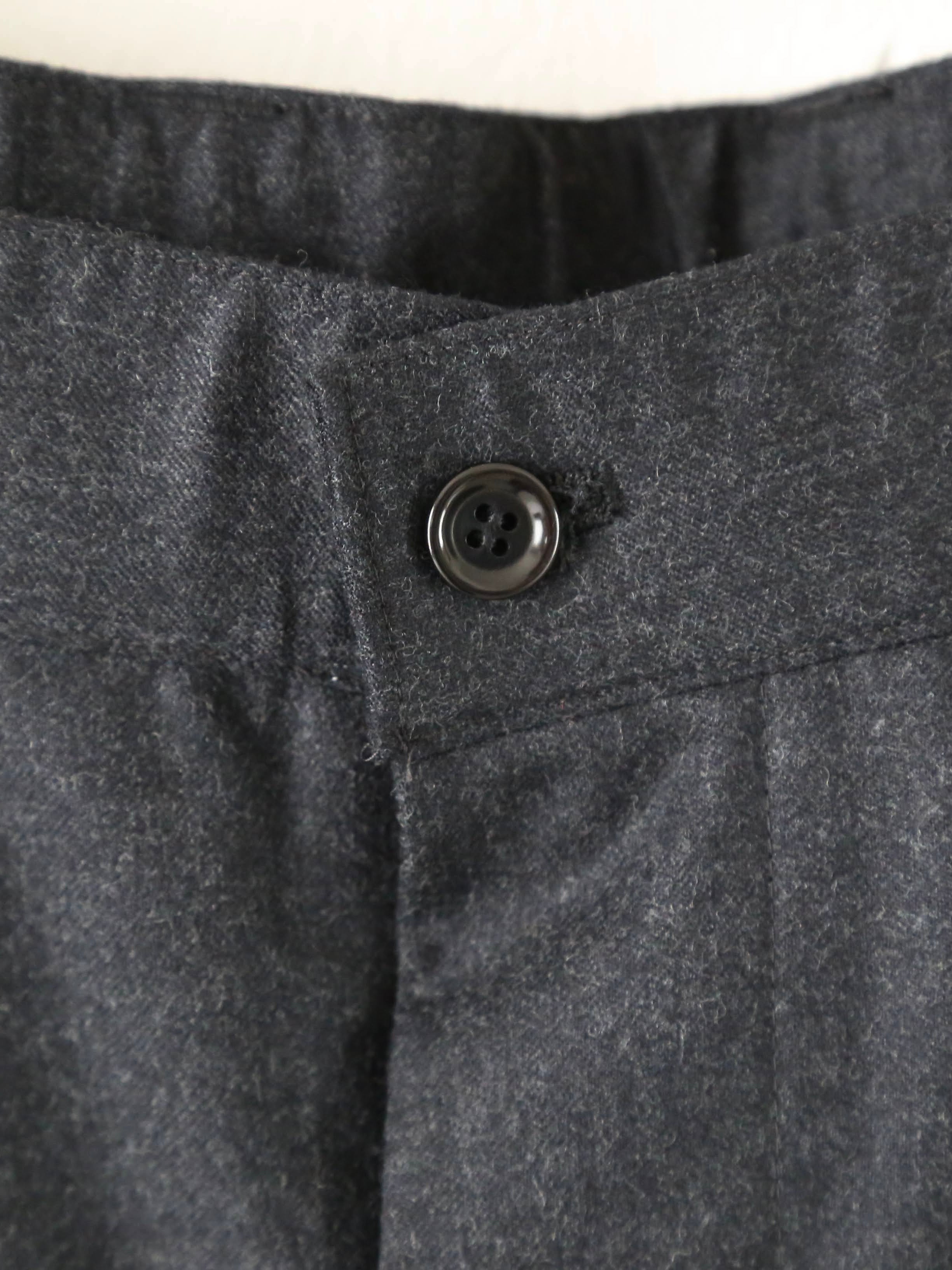 TOUJOURS 2インプリーツバギーパンツ [YM43KP03]