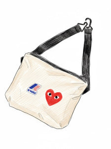 PLAY COMME des GARCONS プレイ コムデギャルソン COMME des GARCONS K