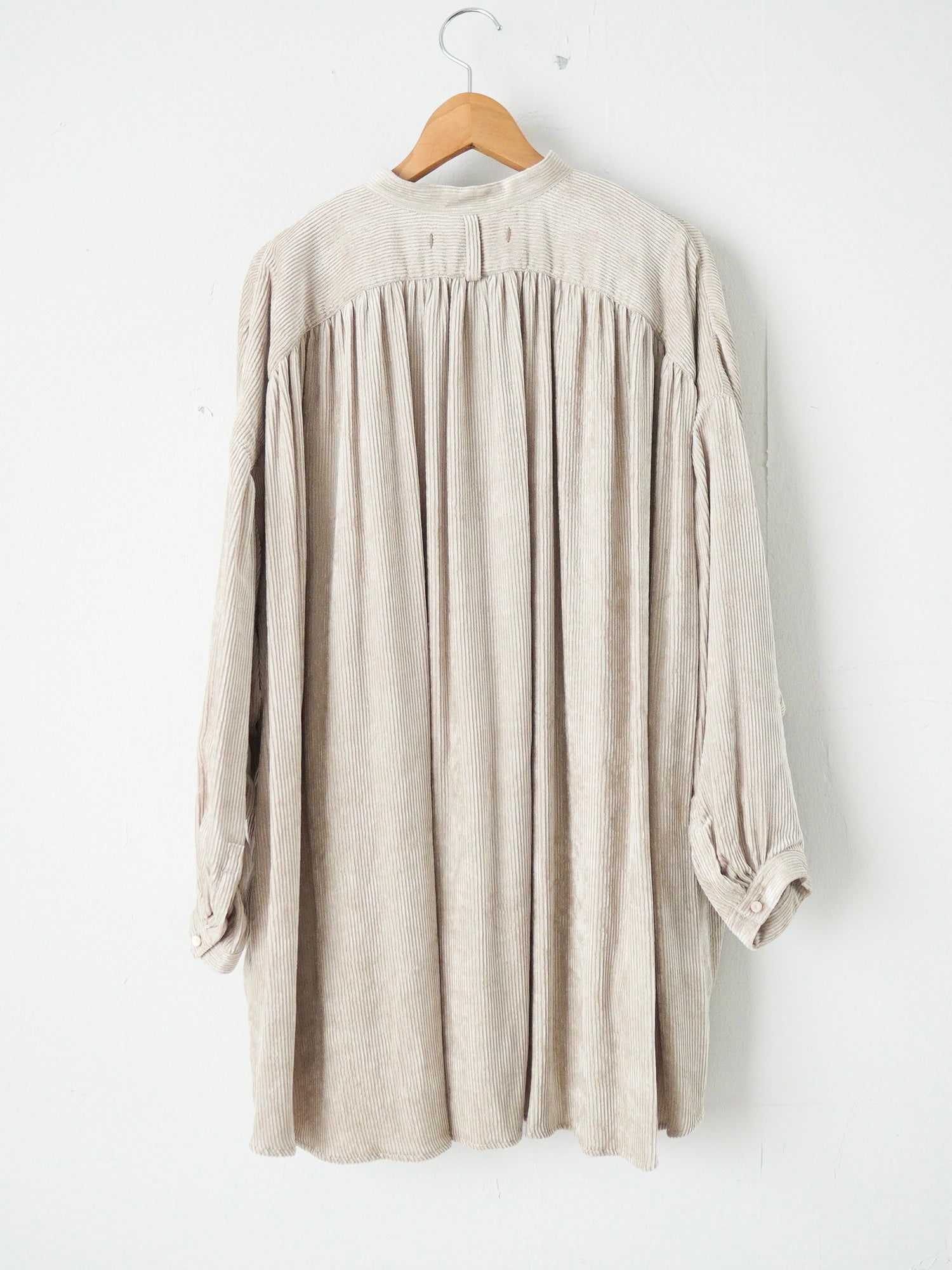 suzuki takayuki オーバーブラウスⅡ [A261-20]