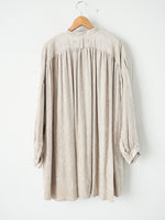 画像をギャラリービューアに読み込む, suzuki takayuki オーバーブラウスⅡ [A261-20]
