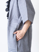 画像をギャラリービューアに読み込む, BUNON フリルオーバーオール [BN2629]
