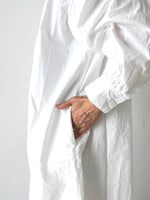 画像をギャラリービューアに読み込む, Veritecoeur シャツワンピース [VC-2764]
